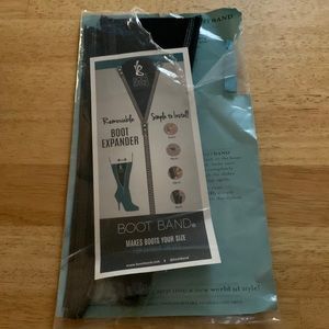 Brand new Boot Bands (Removable Boot Expander)
